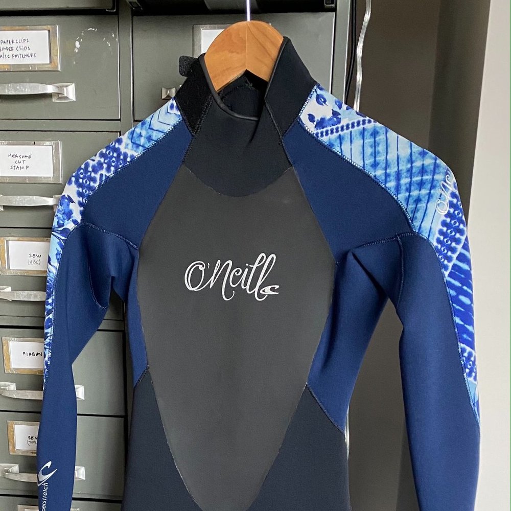 WOMEN'S EPIC 3/2MM BACK ZIP FULL WETSUIT